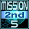 5 missions clear [2nd Operation]