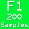 Collected 200x F1 Samples