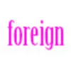 foreign