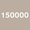 150000 Points