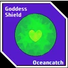 Goddess Shield