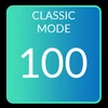 Scored 100 in Classic mode