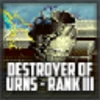 Destroyer of Urns: Rank III