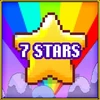 7 stars earned