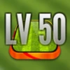 Level 50 reached!