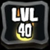 Level 40!