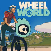 Wheel World Logo
