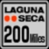 Endurance: Laguna Seca 200 Miles