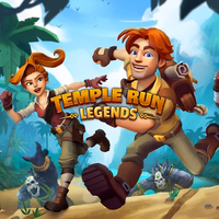 Temple Run: Legends Logo