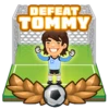 Tommy defeated