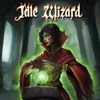 Idle Wizard Logo