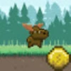 Moose High Score - 45