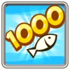 Fisher Score 1000