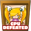 CPU defeated