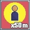 50m Population