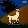 Llama Hawk Pro Skater