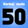 Normal mode - 50 points