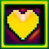 Heart pixel