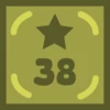 38 Stars