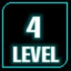 Level 4 Unlocked!