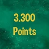 Reach 3.300 points in total.