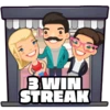 3 win streak