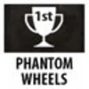 Phantom Wheels Gold!