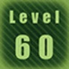 Level 60 completed!