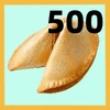 500 Normal Cookies