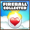 Fireball collected