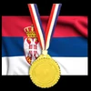 Serbia MEDALS