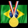 Brazil MEDALS