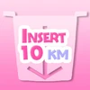 Insert 10 km