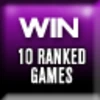 10 Online Ranked Wins