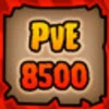 PvE 8500