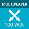 100th Multiplayer Win