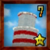 Lighthouse Island - Power Star Number 7