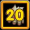 Port Aria Treasure Society Level 20