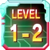 LEVEL1-2ボス撃破