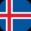 National Flag of Iceland