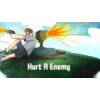 Hurt A Enemy