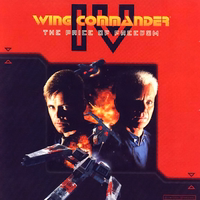 Wing Commander IV: The Price of Freedom Logo