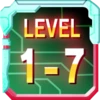 LEVEL1-7ボス撃破