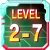 LEVEL2-7真ボス撃破