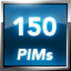 150 PIMs