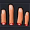 Your fingers