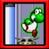 Yoshi Shoot The Core (Wing Fortress)