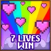 7 lives win