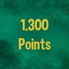 Reach 1.300 points in total.