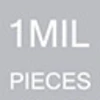 One Million Pieces